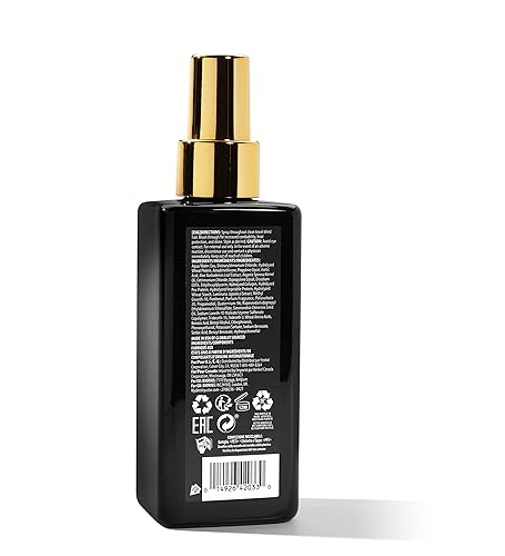 Miniatura 2 de #mydentity MyHero Colágeno Shield Spray, 6 onzas  Condtioner sin enjuague  Protección contra el calor hasta 450 grados