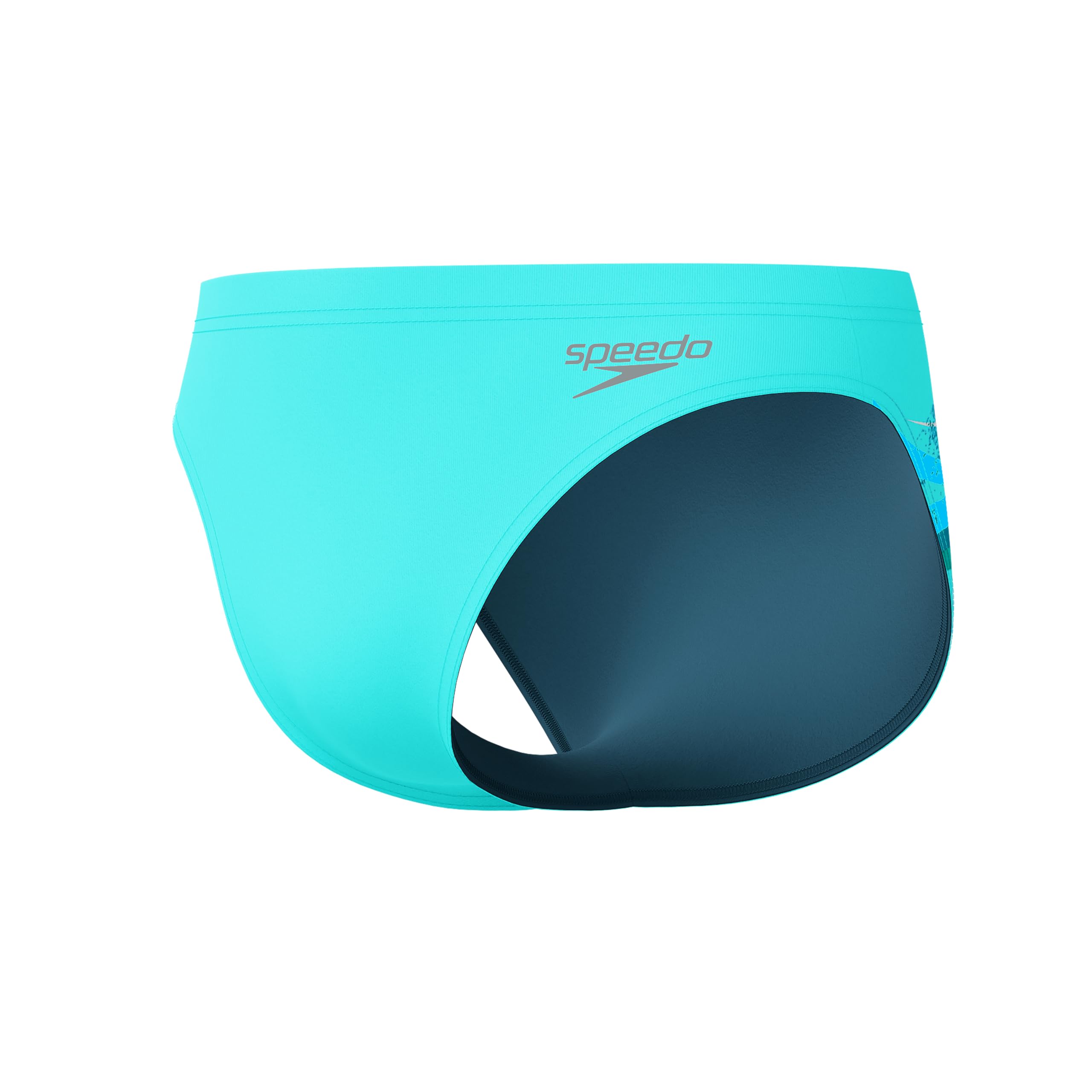 Speedo Bañador Tipo Slip Beachstar Estampado 5 Cm Slips Natación Hombre