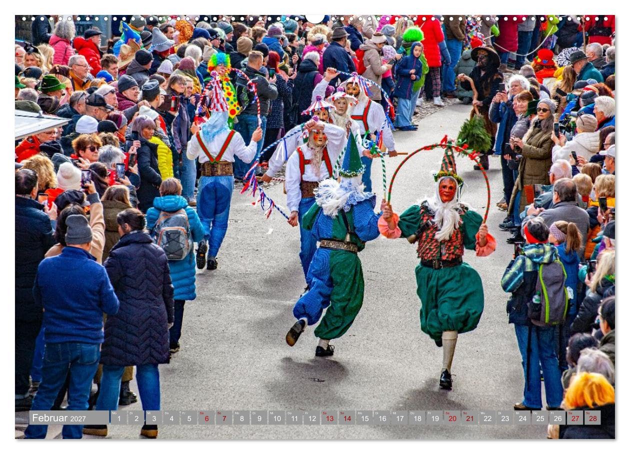 MITTENWALD Eine Perle im Oberen Isartal (Wandkalender 2027 DIN A2 quer), CALVENDO Monatskalender: Mittenwald mit seiner Landschaft ist zu jeder ... sehr beliebtes Urlaubsziel (CALVENDO Orte)