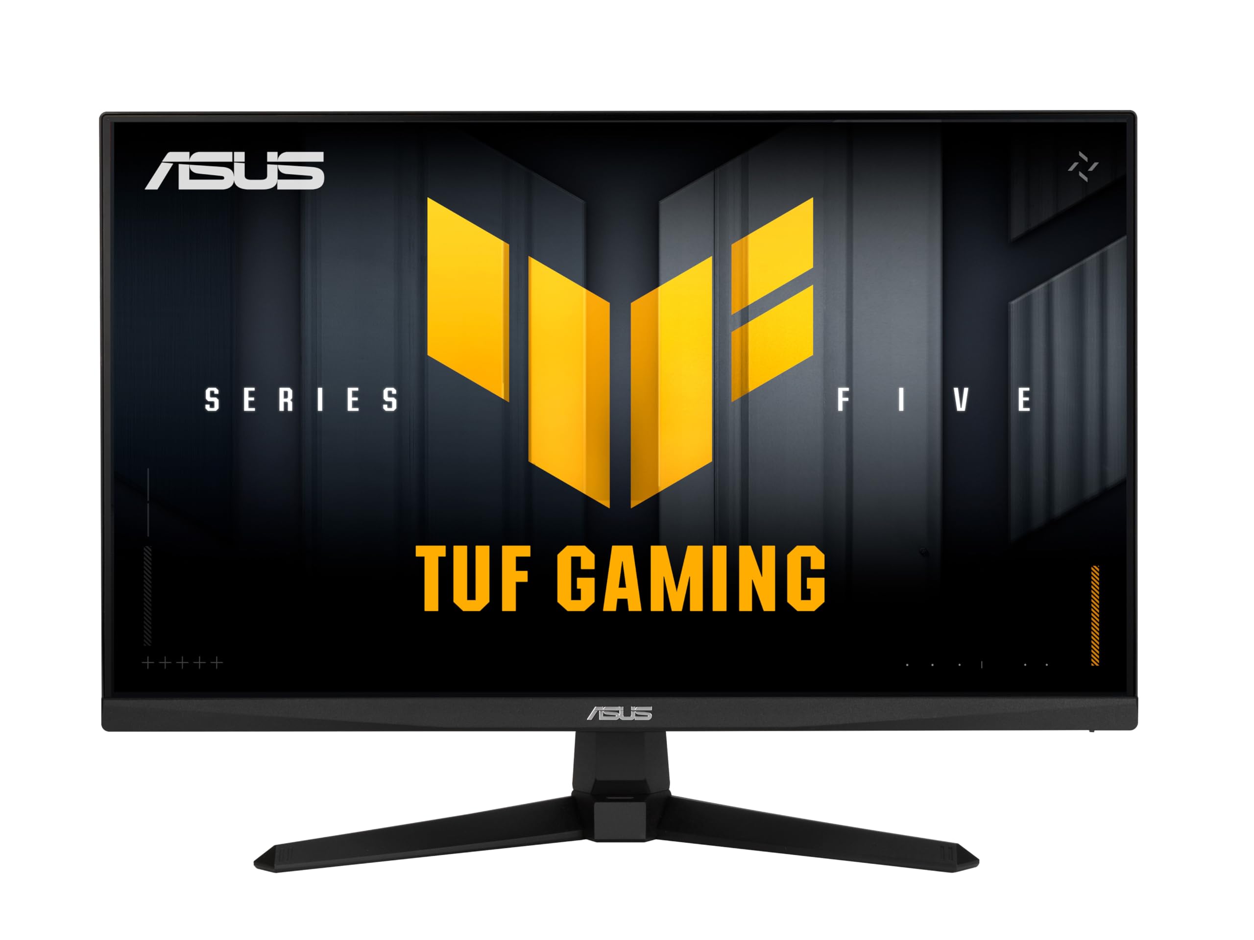 Asus Tuf Gaming Vg27aqe5a 68,6 Cm (27") Qhd Ips GaminG-Monitor 165 Hz Schwarz (90lm0cj1-B01171) | ELMB Sync, 0,3 ms, 120% sRGB, 90% DCI-P3, altavoces integrados, HDR10, Shadow Boost, Gaming AI, FreeSync, para PS5