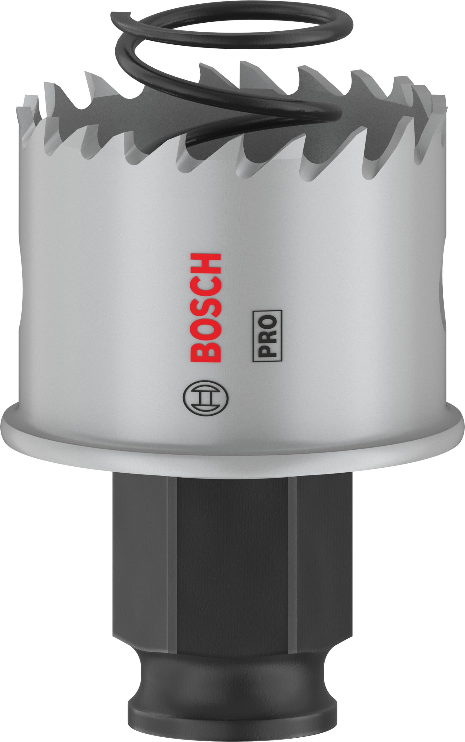 Bosch 1x PRO Sheet Metal Power Change Plus Delik Açma Testeresi (Paslanmaz Çelik Saclar, Çelik Saclar, Ø 35 mm, Professional Aksesuar Döner Matkap/Vidalamalar, Darbeli Matkap/Vidalama)