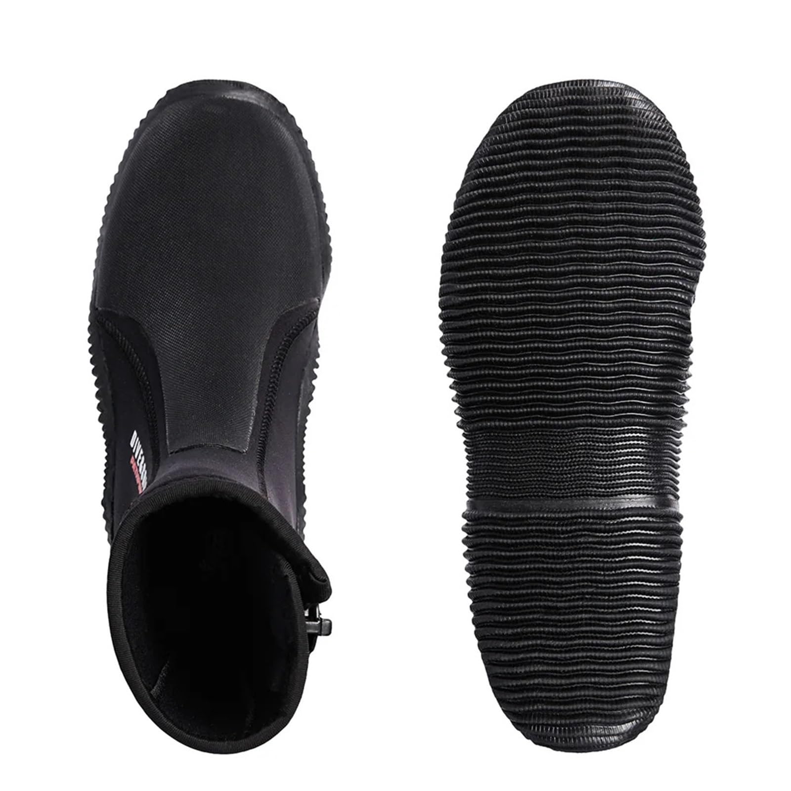 Stivali da sub in neoprene, stivali acqua, surf e snorkeling for vela, canottaggio, nuoto