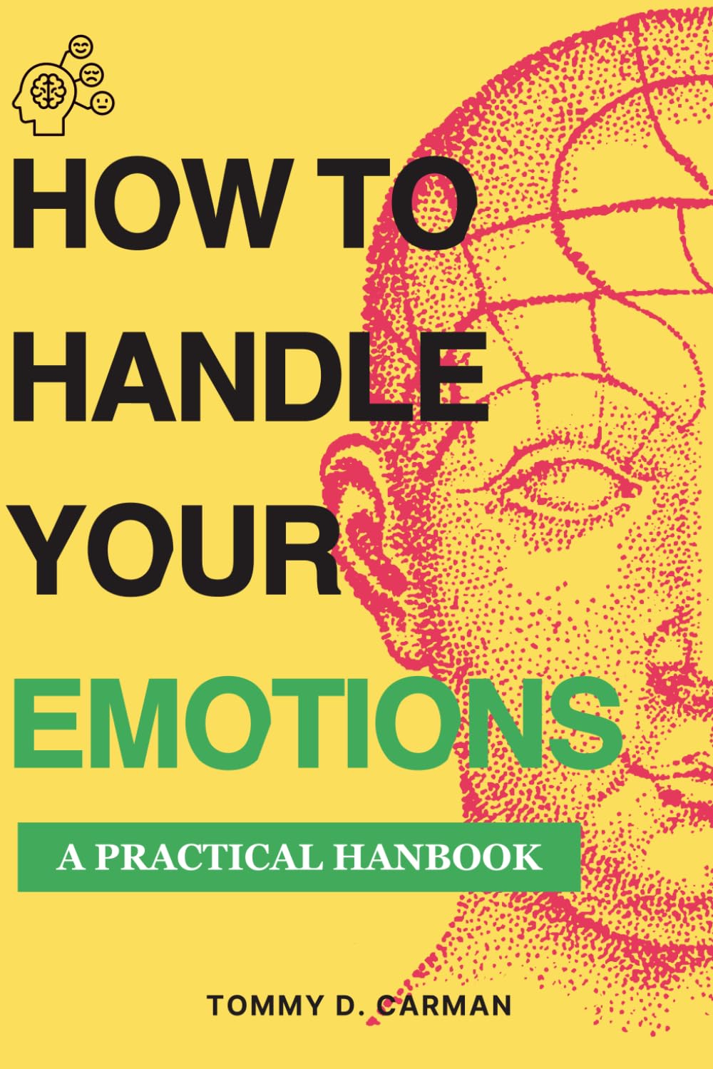 HOW TO HANDLE YOUR EMOTIONS: A handbook on regulating your emotions, managing them better, conquering negativity, and keeping happiness.