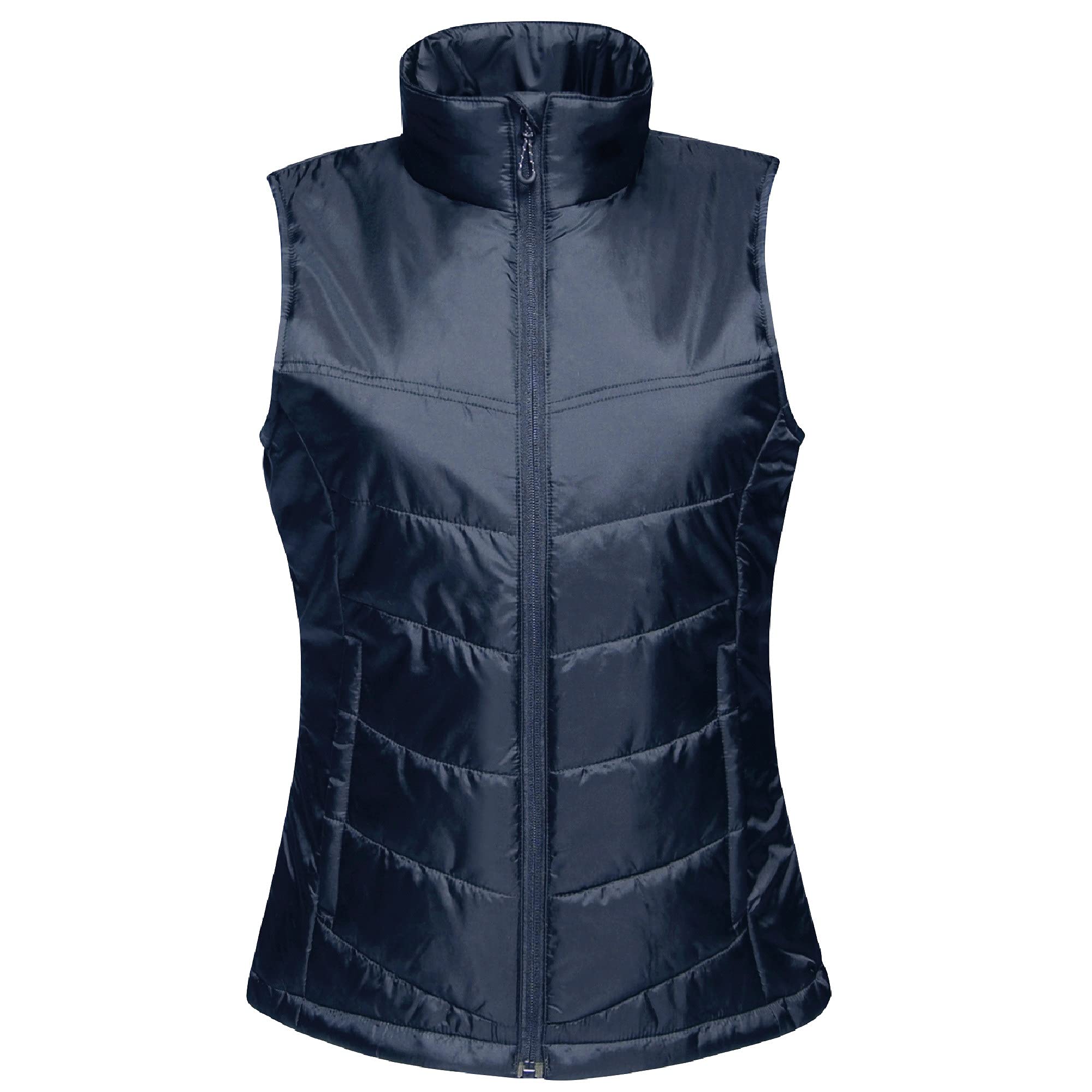 Regatta Professional Womens Stage II Insulated Bodywarmer, Navy, 18
