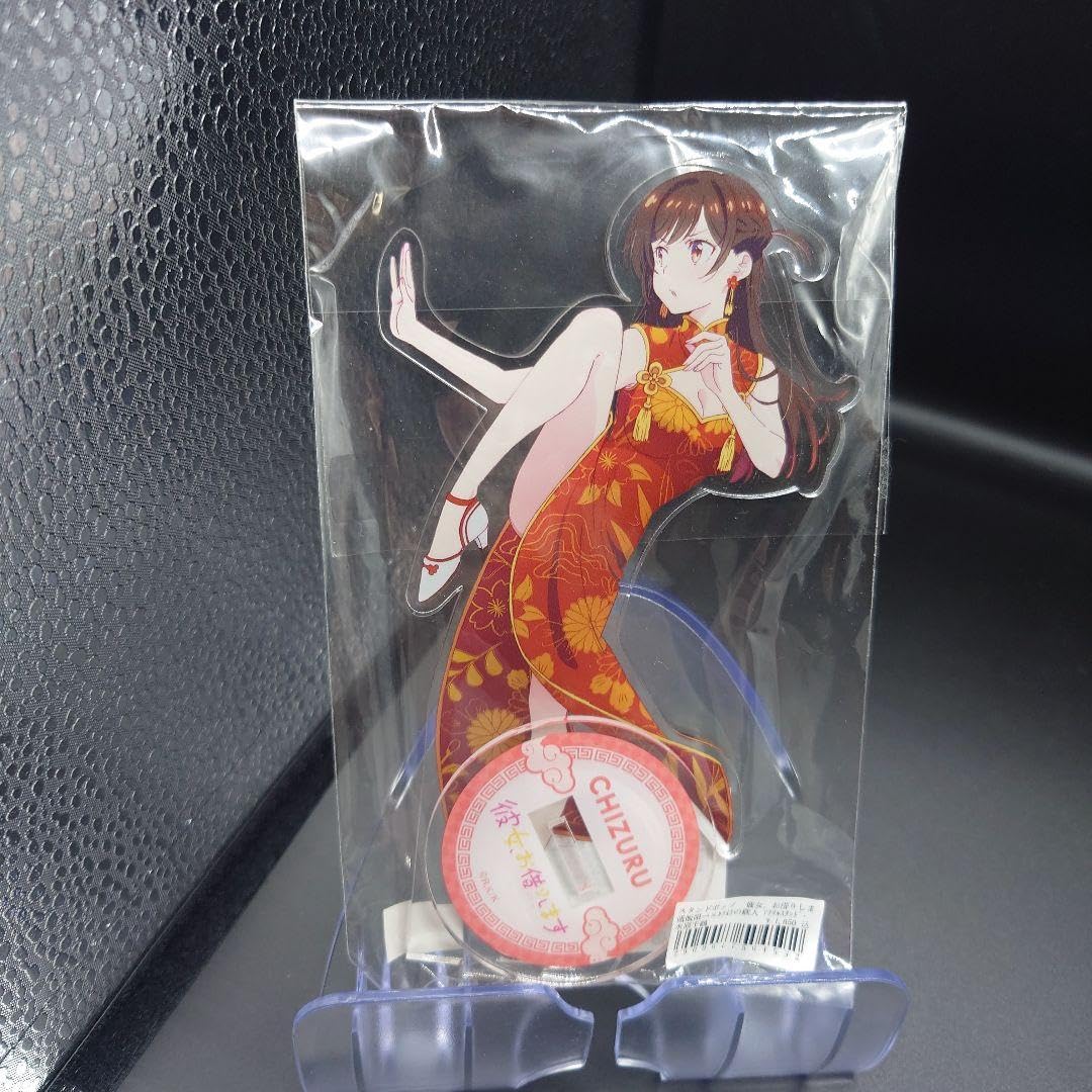 Amazon.co.jp: 彼女、お借りします レア 水原千鶴 カラオケの