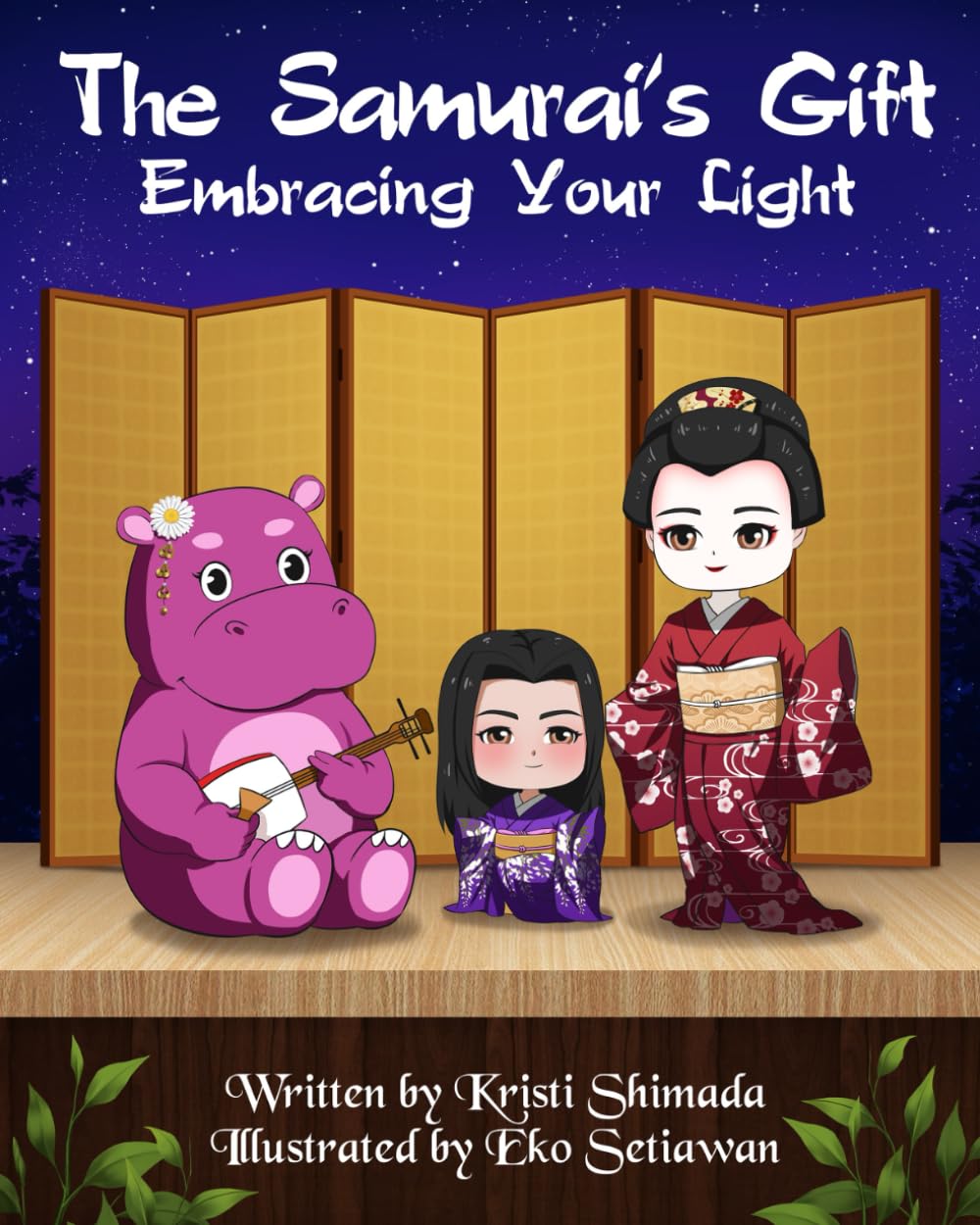 The Samurai's Gift Embracing Your Light (The Samurai's Gift Series, Band 4)