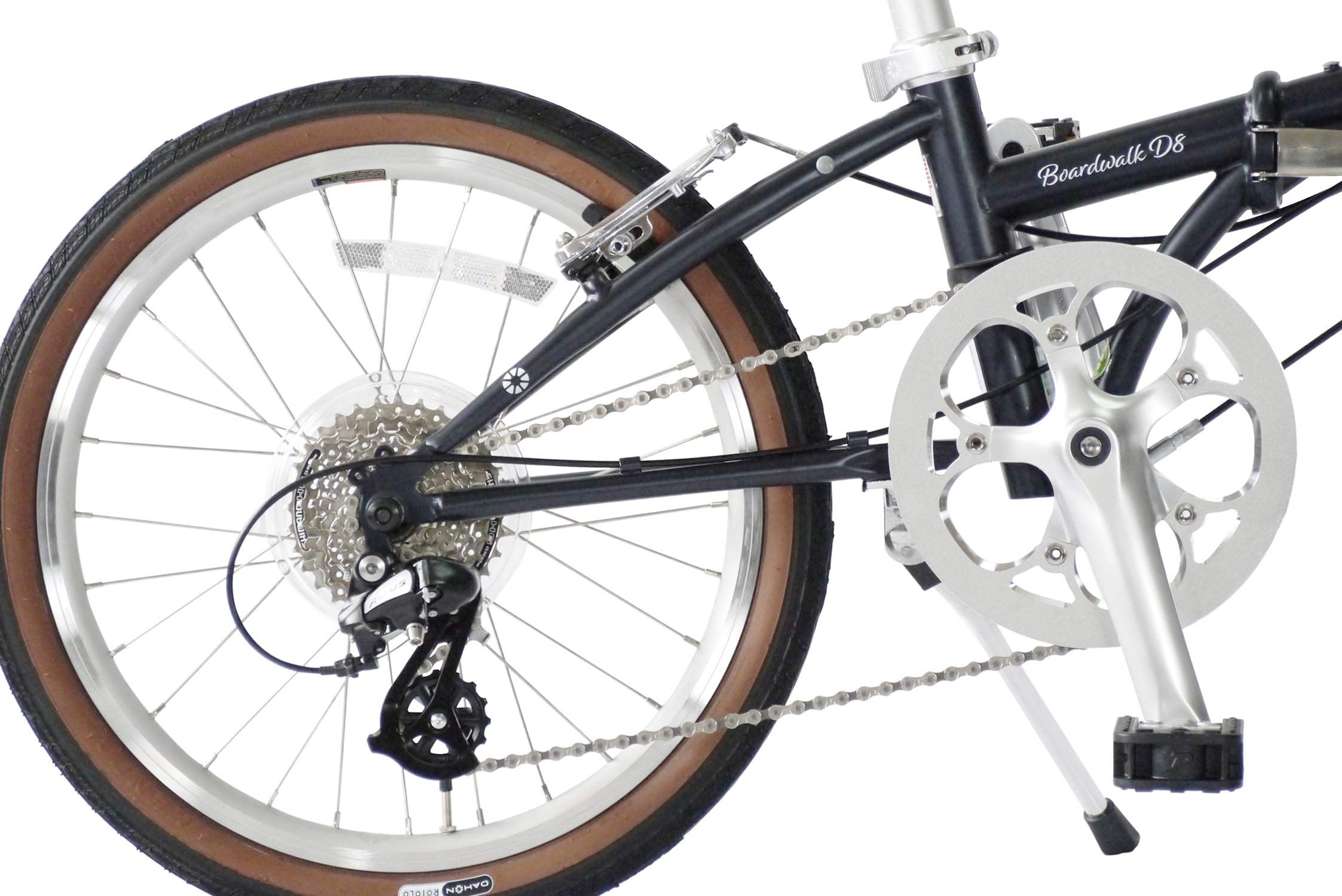 直接推奨 DAHON Boardwalk ダホン　折りたたみ自転車　20インチ Amazon | DAHON INTERNATIONAL(ダホンインターナショナル