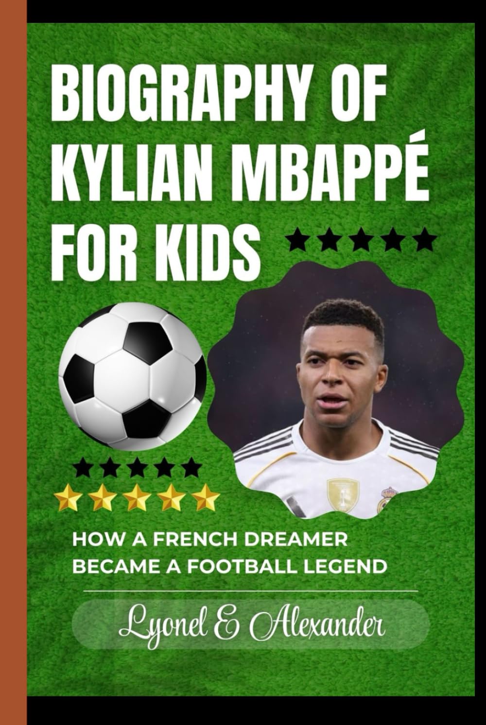 Biography of Kylian Mbappé for Kids: How a French Dreamer Became a Football Legend