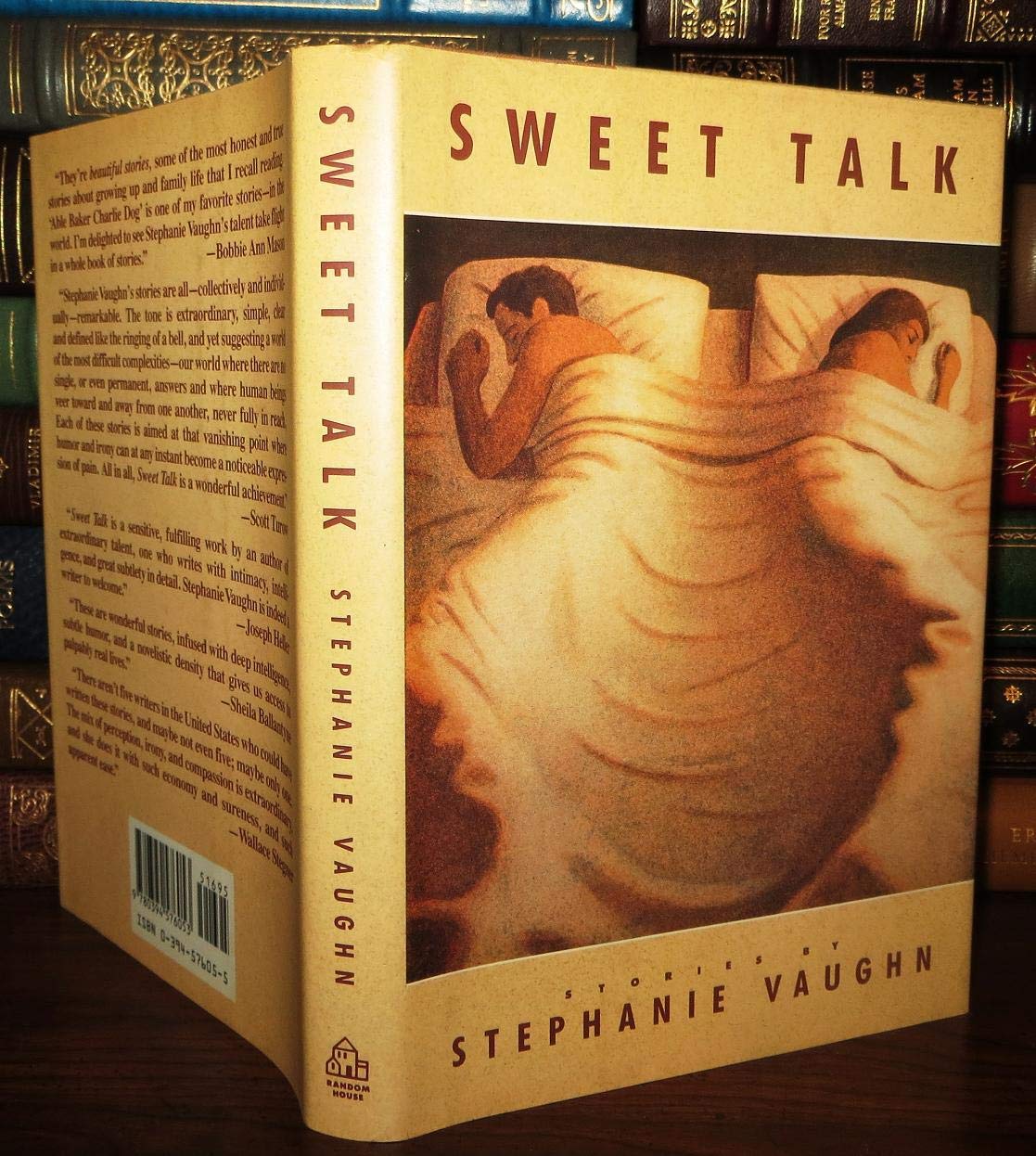 Sweet Talk: Stories