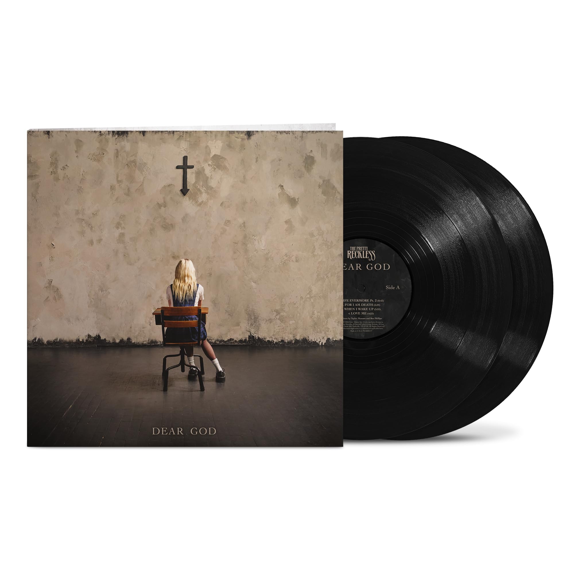 Dear God [VINYL]