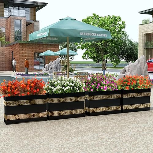 Miniatura 7 de RECUTMS Guirnalda de eucalipto sintético, enredaderas artificiales, hojas de eucalipto colgantes artificiales, enredaderas verdes para telón de