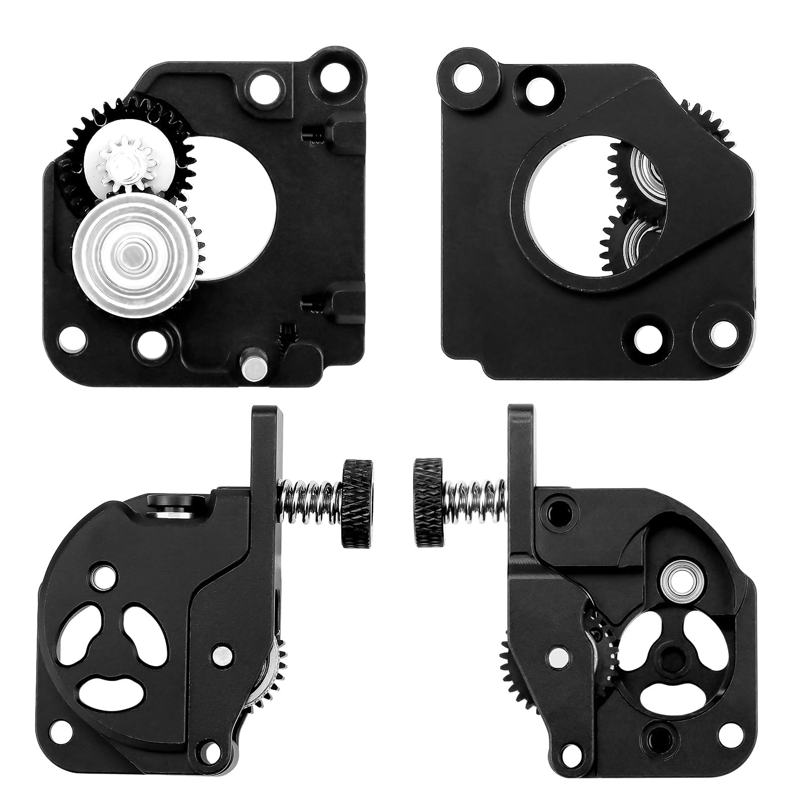 Aggiornamento Estrusore Serie K1 Estrusore Direct Drive Dual Gear Alimentazione Estrusione Supporto 1.75mm Filamento per K1/K1 Max/K1C Stampante 3D Creality Parts
