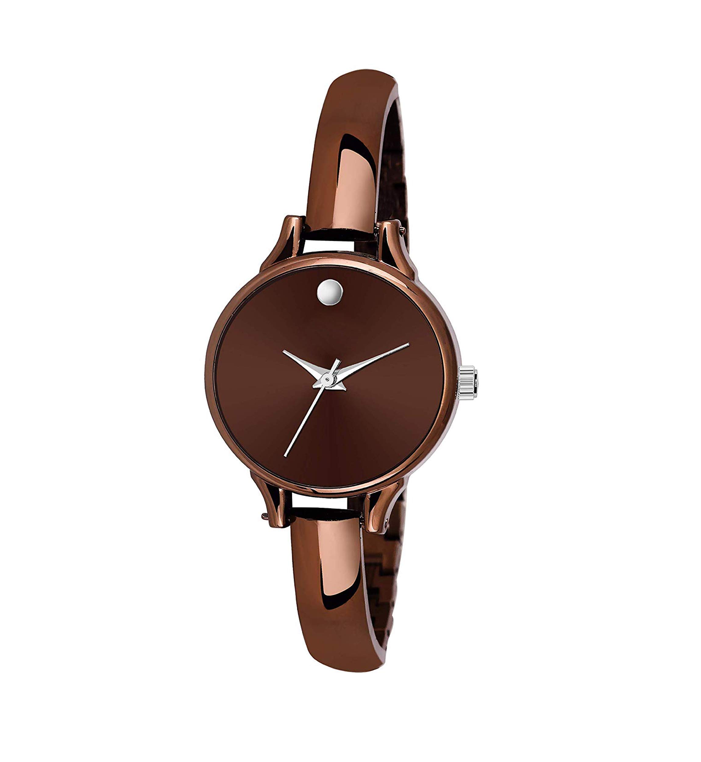 HORCHIS Sparky Brown Color Dial & Strap Women Watches (B08BG43YF9) Amazon Price History, Amazon Price Tracker