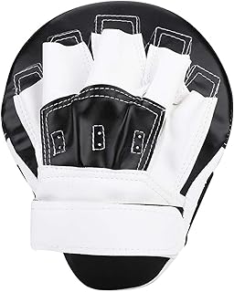 DAUERHAFT Taekwondo Kick Target Pad Taekwondo Boxing Target Muay Thai Pad Arts Equipment Punch Pads Durable for Kick Boxing Taekwondo and Boxing Rectangle