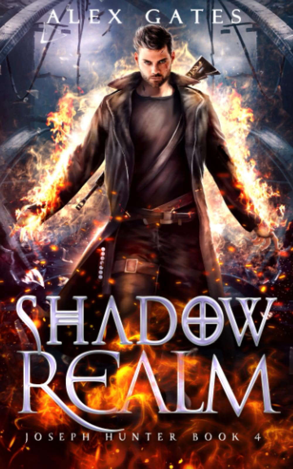 Cover of Shadow Realm
