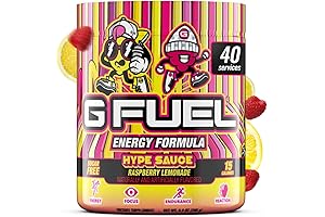 gful Hype Energy Powder: Unstop Your Focus