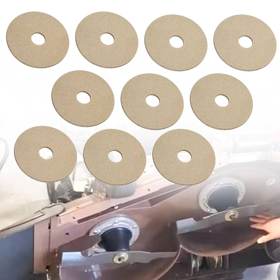 grasshopper サイズ28 Amazon.com: 10 Pack 421200 Fiber Washer Compatible with St