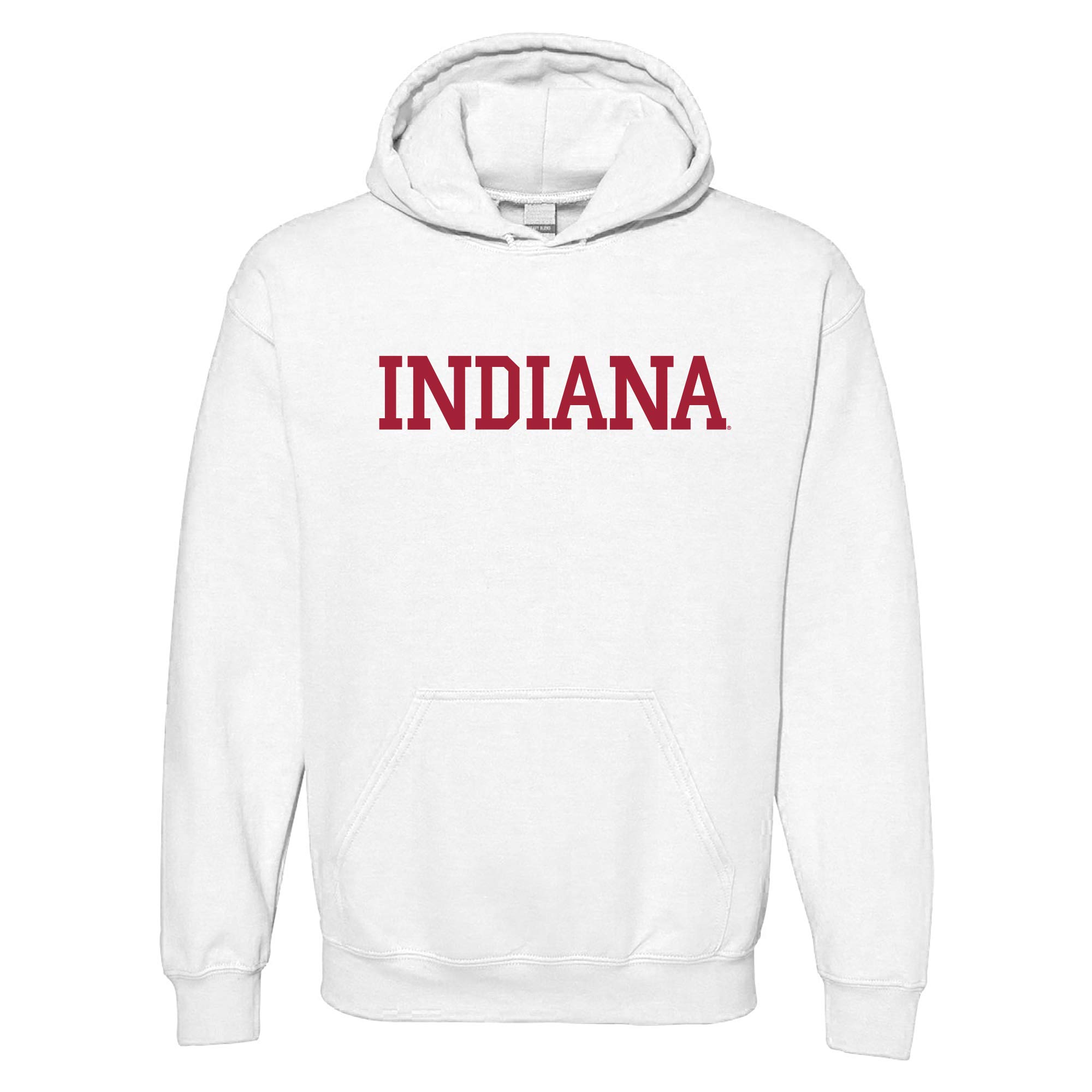 UGP Campus Apparel NCAA Basic Block - University Collegiate Hoodie