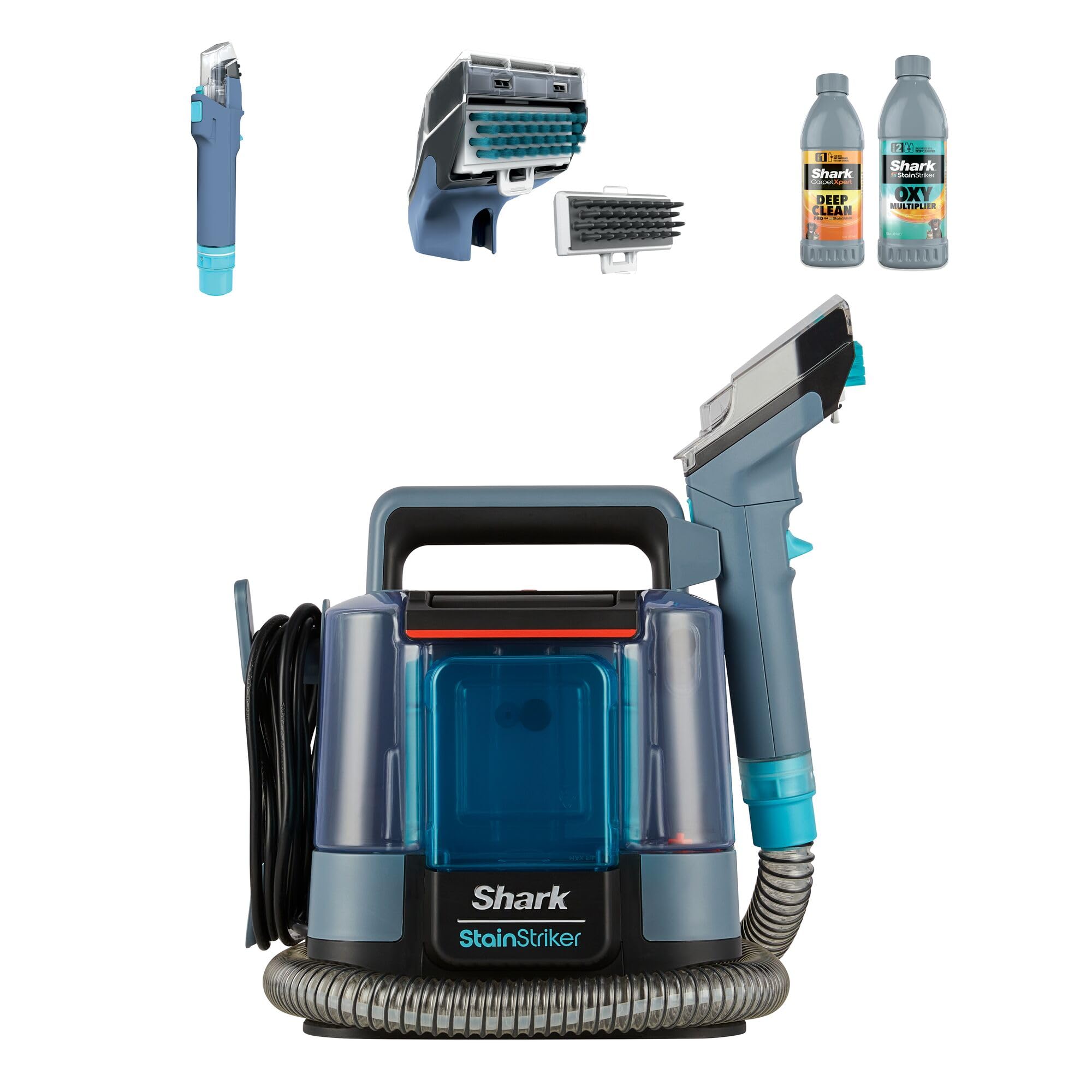 Shark StainStriker PX200EU, shampouineuse portative pour animaux