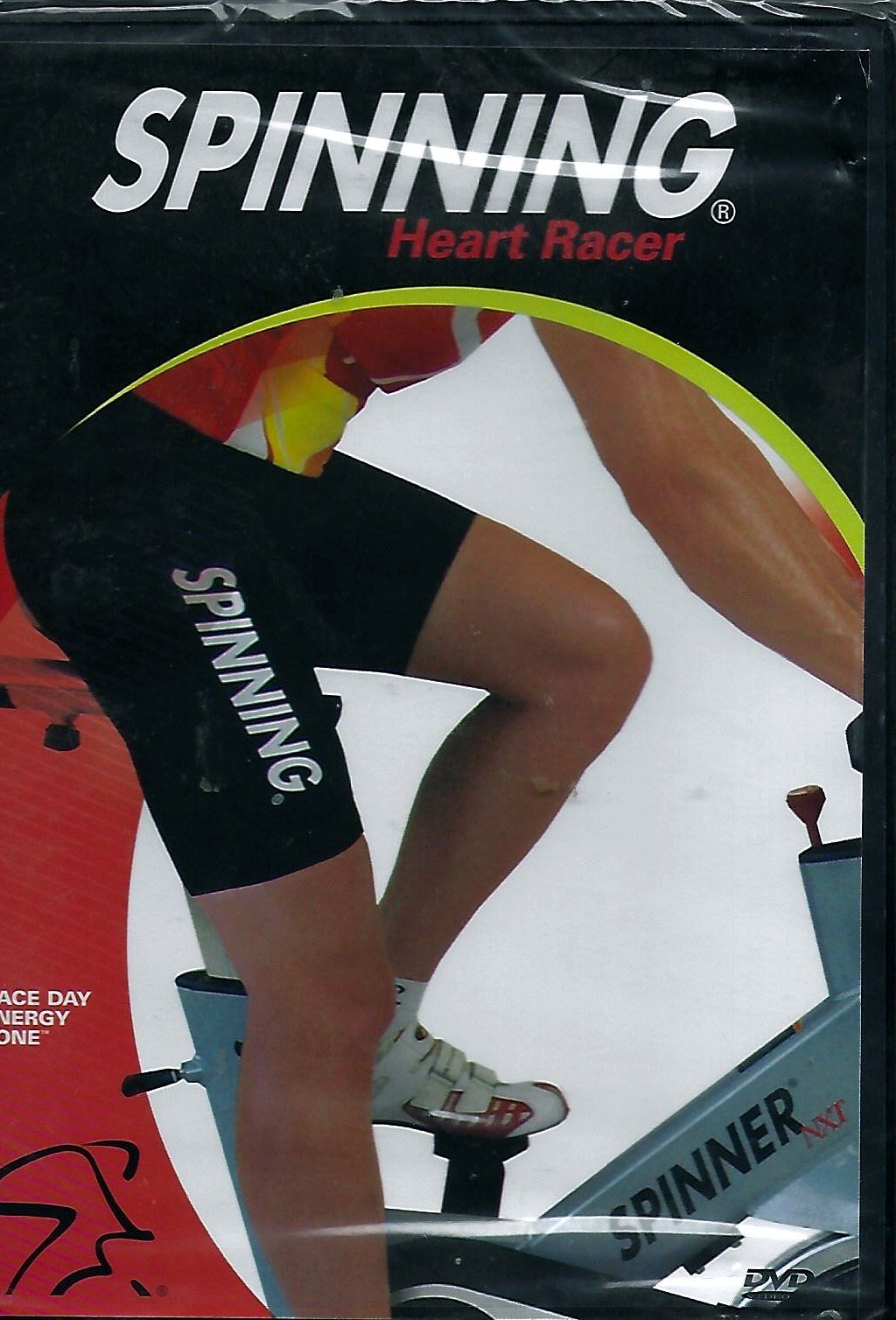 Spinning Heart Racer DVD