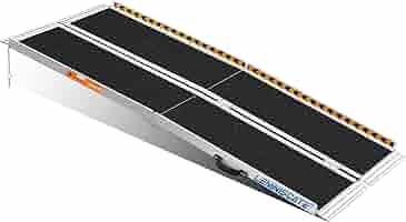 DISCUS　RAMP DISCUS RAMP Amazon.com: LEMNISCATE 6FT Wheelchair Ramp, 29.2