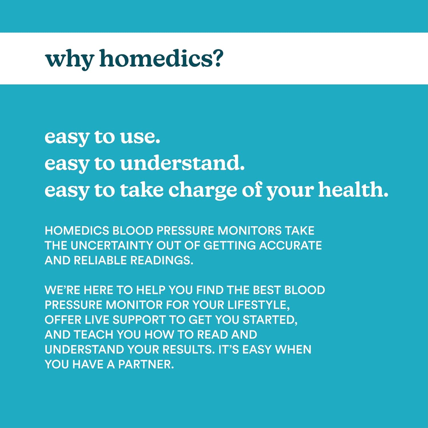 Homedics Manual Arm Blood Pressure Monitor with Stethoscope, Easy-to-Read Aneroid Gauge, Adjustable Nylon Cuff 9”-17”, D-Ring Fastener, Aluminum Chest Piece, Latex-Free