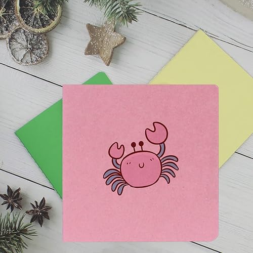 Miniatura 6 de zmybcpack Paquete de 48 cuadernos de bolsillo pequeño de 4 x 4 pulgadas a granel, mini cuadernos coloridos en blanco para niños, pequeños blocs de