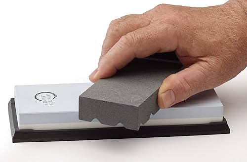 Miniatura 5 de Mercer Culinary Piedra aplanadora - carburo de silicio