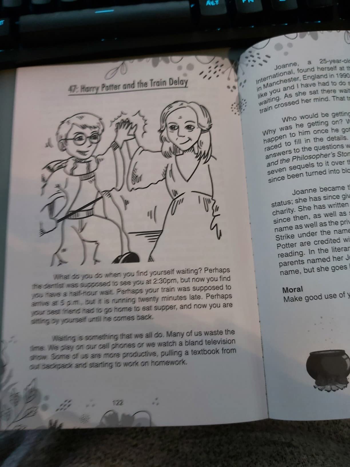 A really fun way to learn about history - women's history!