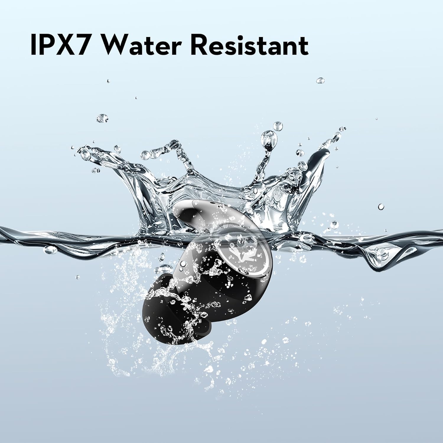 mifo FiiTii SイヤホンはIPX7防水性能を備えています