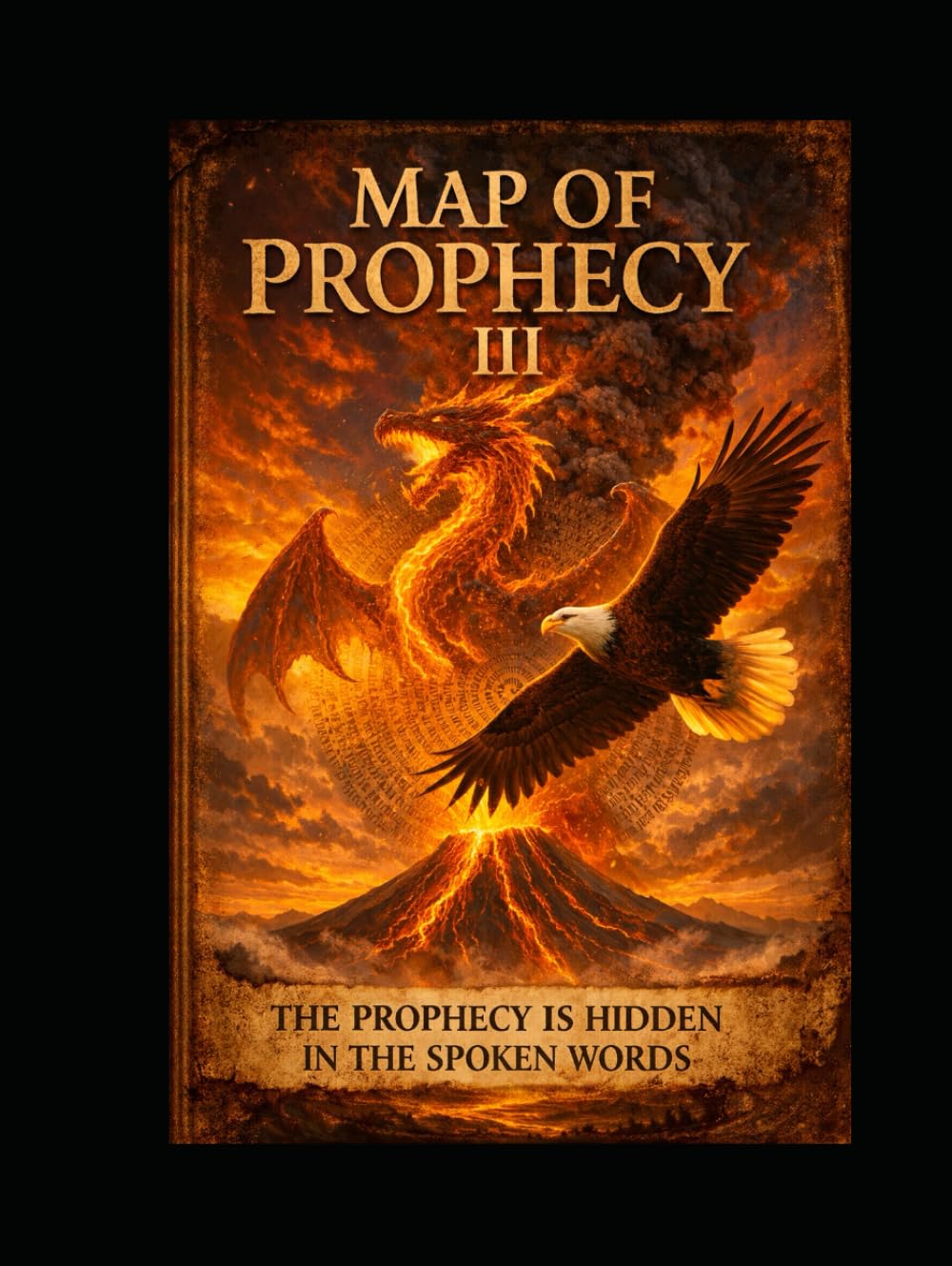 The Map of Prophecy III: The prophecy is hidden inthe spoken words.