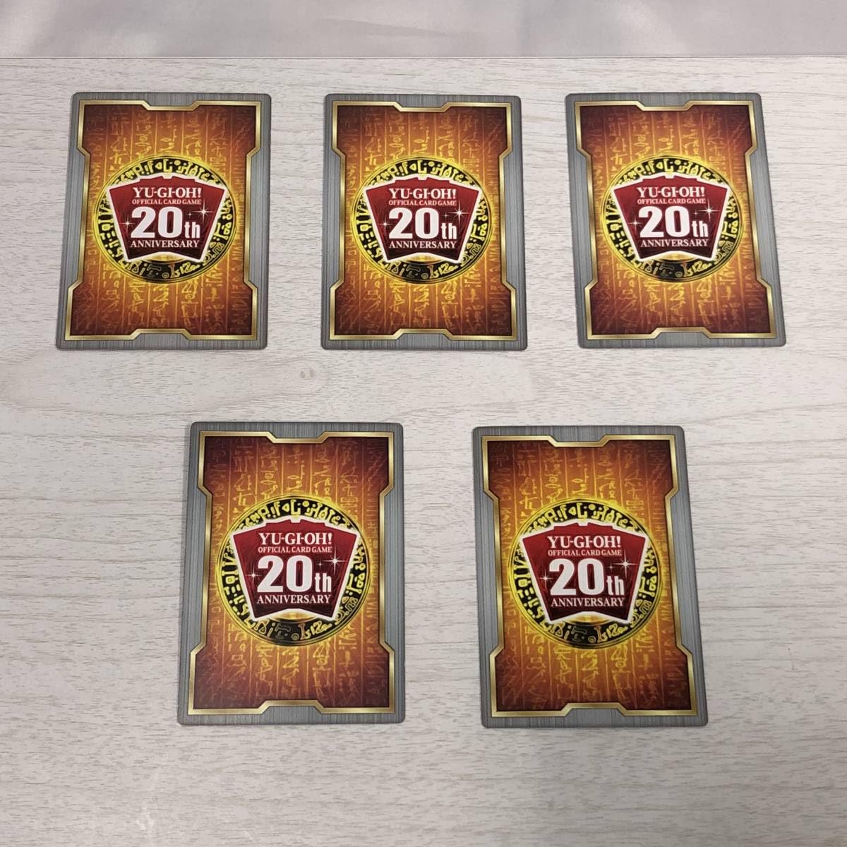 Amazon.co.jp: 20th ANNIVERSARY フィールドセンターカード