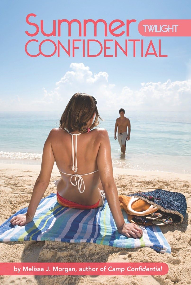 Buy Twilight (Summer Confidential) — BookShops.in