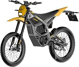 Freego Electric Dirt Bike - High-Performance Motorcycle