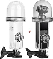 Vista 2 de 2 2 Caso Pc 60M Shell caso buceo cubierta apta