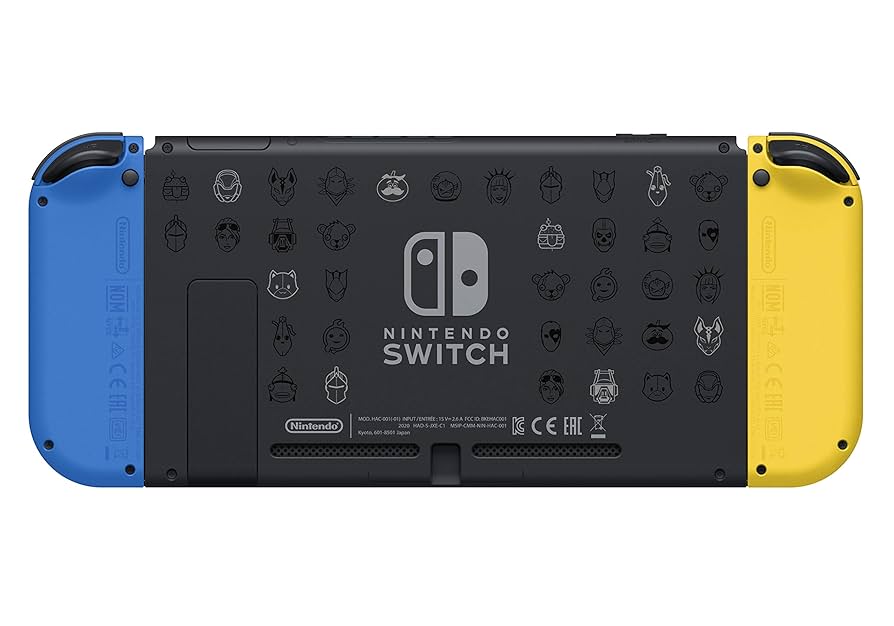 Nintendo Switch Fortnite Special Edition (Nintendo Switch
