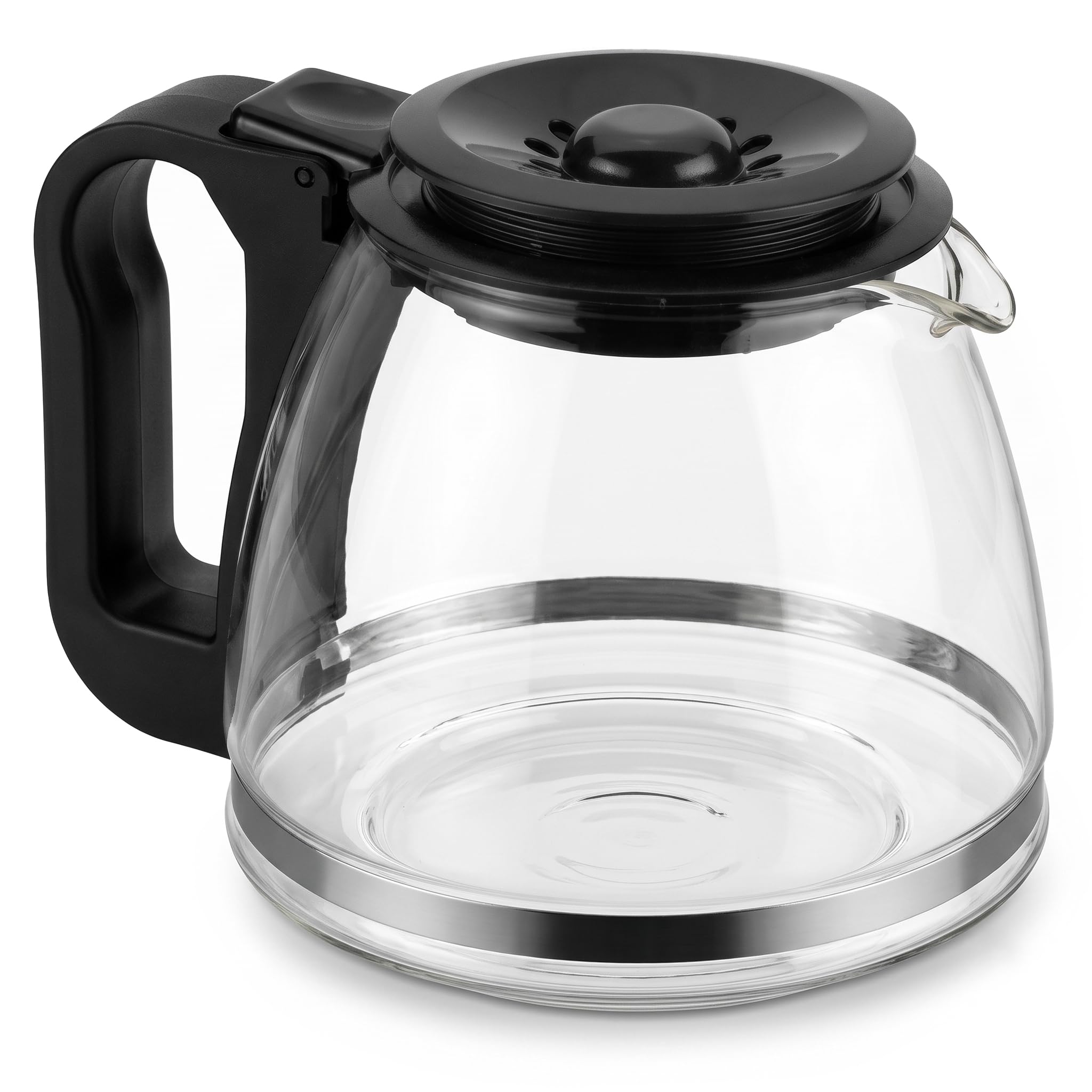 MGE Glass Coffee Carafe - Thermal & BPA-Free -1