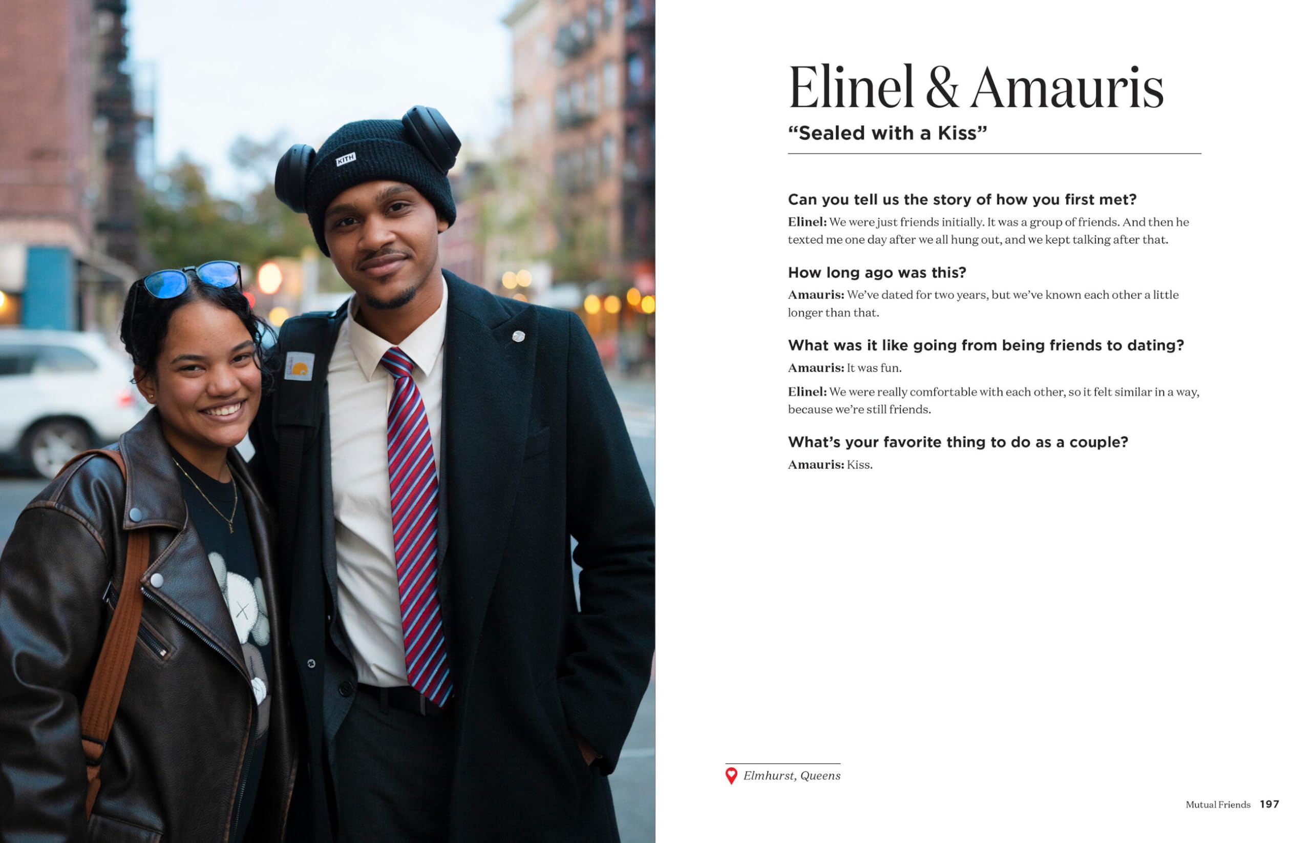 Meet Cutes NYC: True Stories of Love and Connection