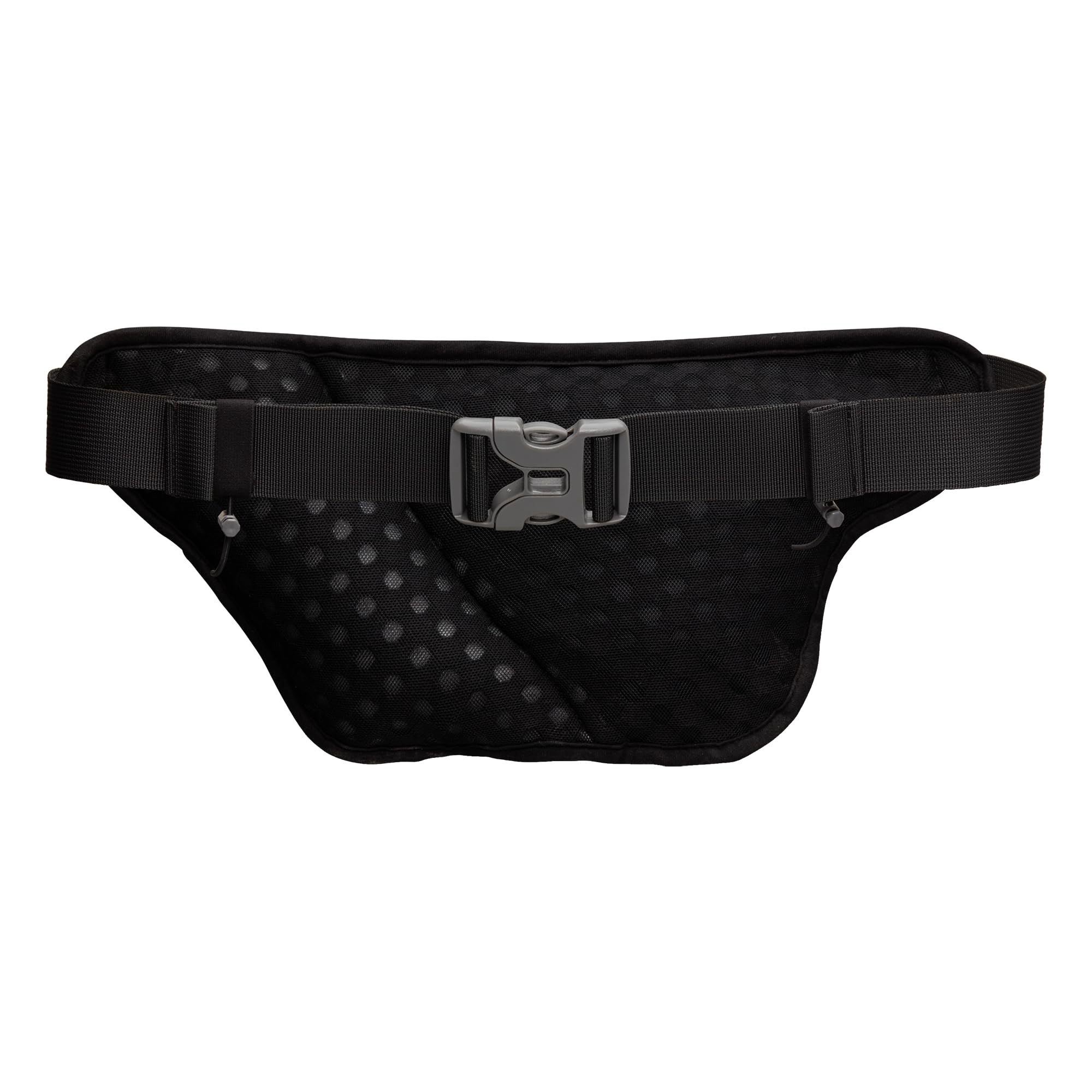 Nathan Ceinture d'hydratation pour la course à pied – Gourde souple Hydrapak de 532 ml avec ExoSpine – Respirante, réglable et confortable – Porte-gourde incliné – Plume Pinnacle Featherlite, ultra