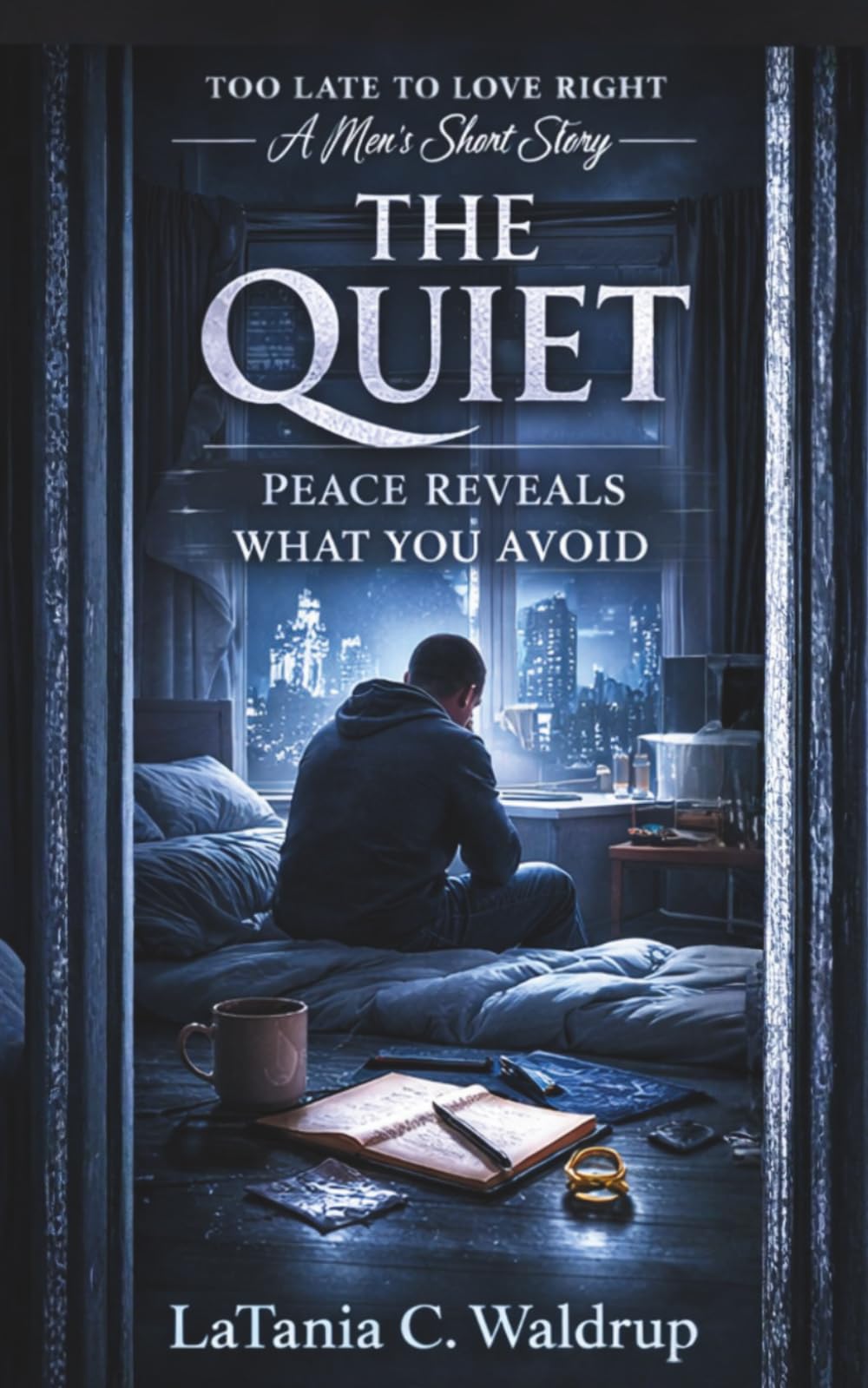 The Quiet: Peace Reveals What You Avoid