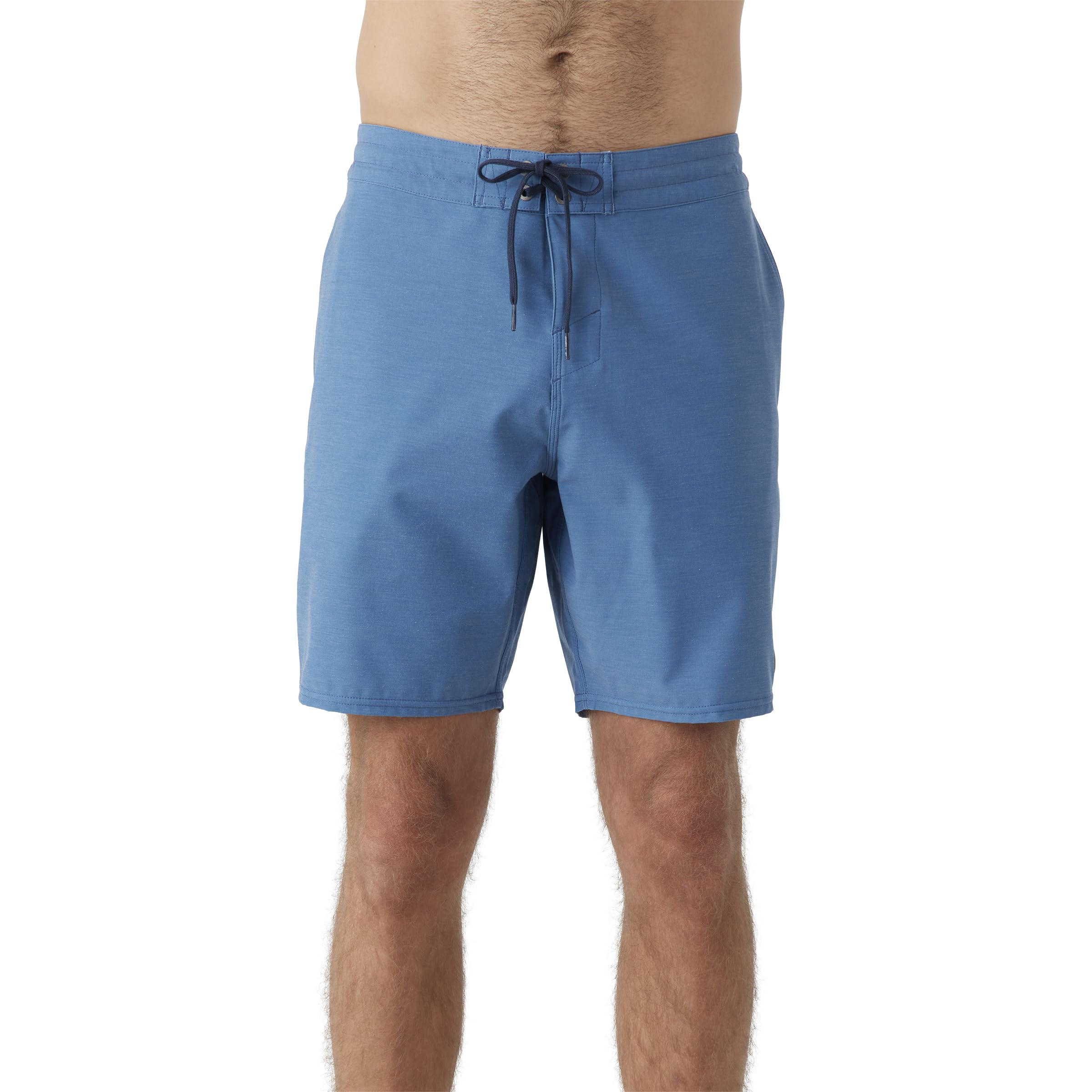 Mens Og Sideline Cruzer 18 Swim, Copen Blue, 36
