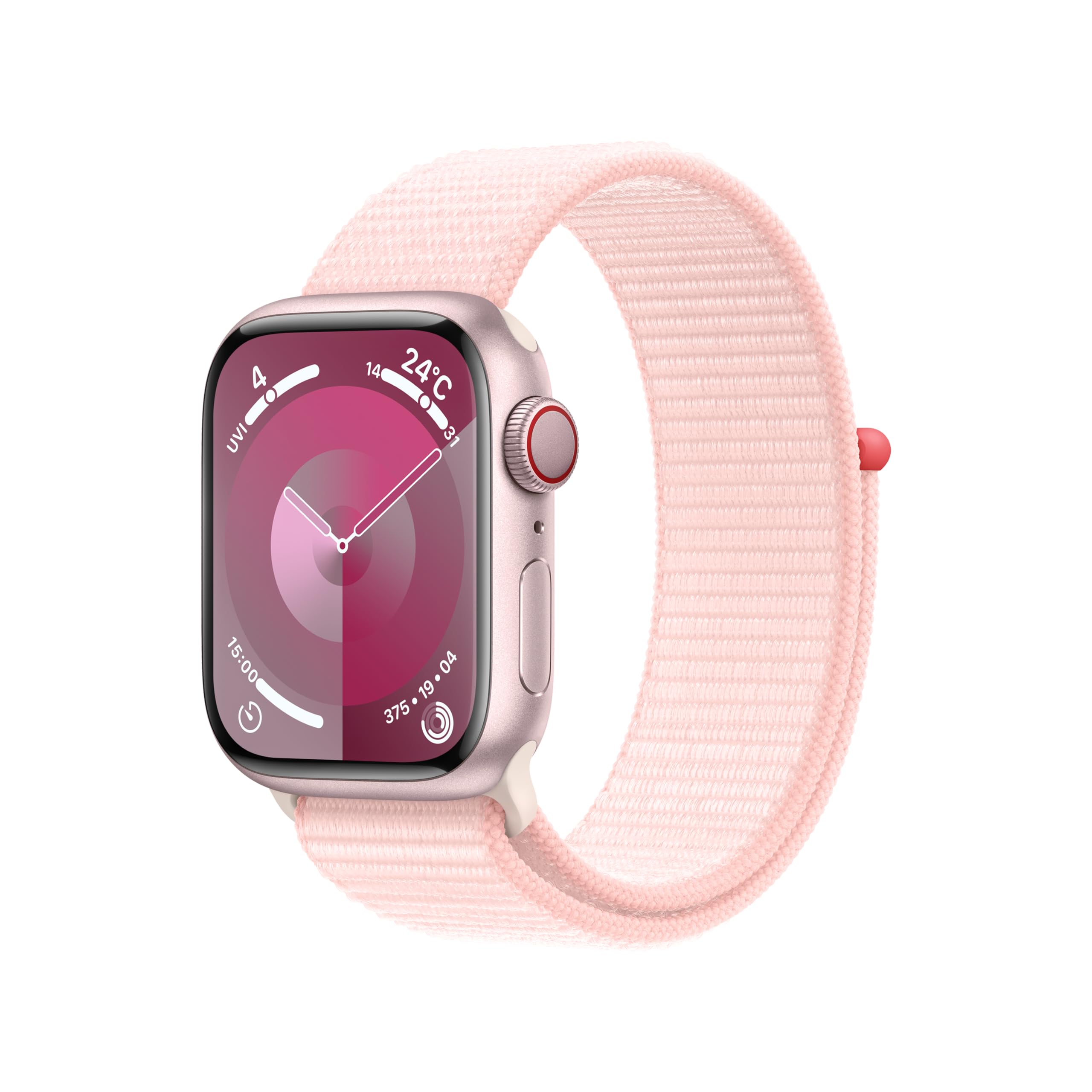 Amazon.co.jp: 【整備済み品】Apple Watch Series 9 (GPS + Cellular 
