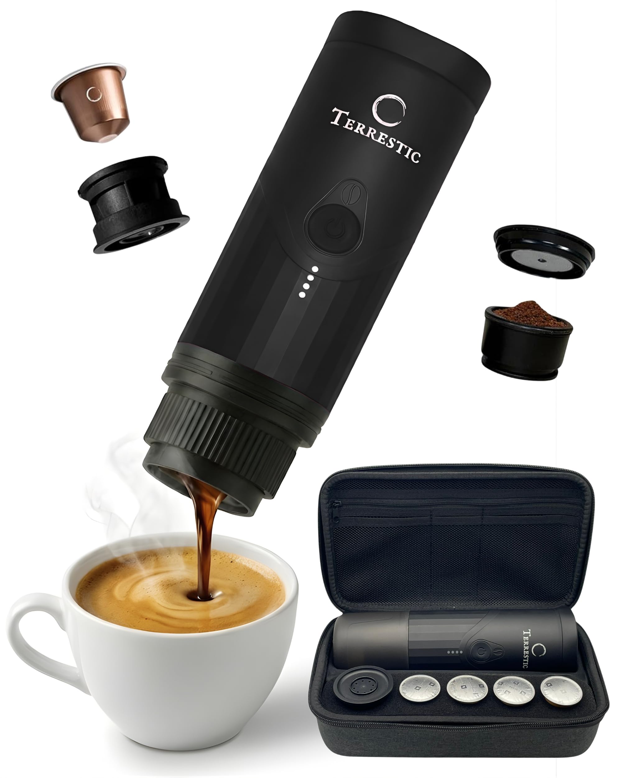 Milisten 1pc Accessori per Macchina per Caffè Espresso