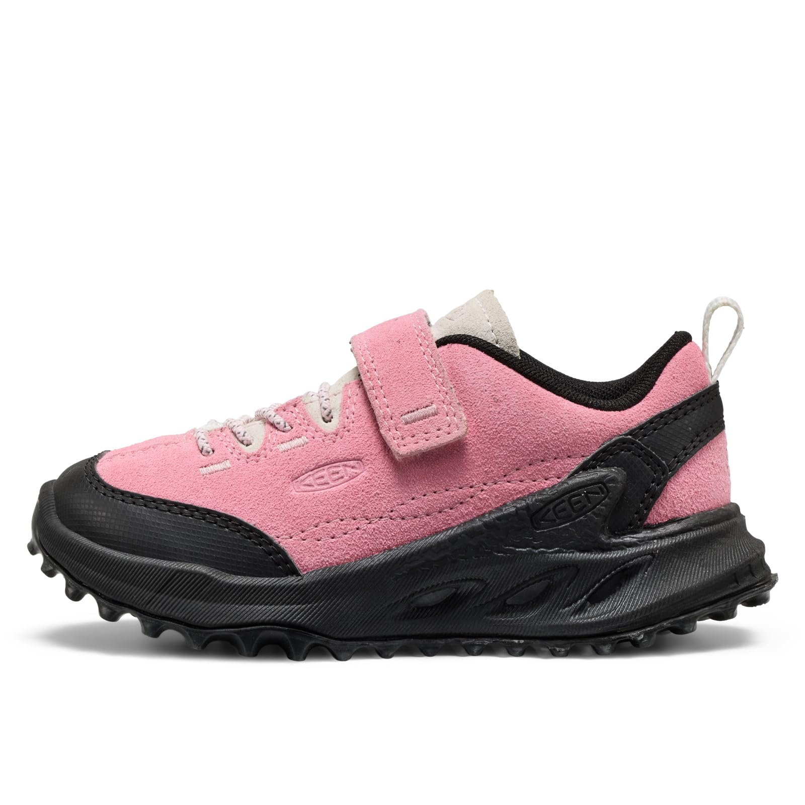 KEEN Jasper Zionic - Tenis unisex de ante duradero estilo de aproximación para escalar