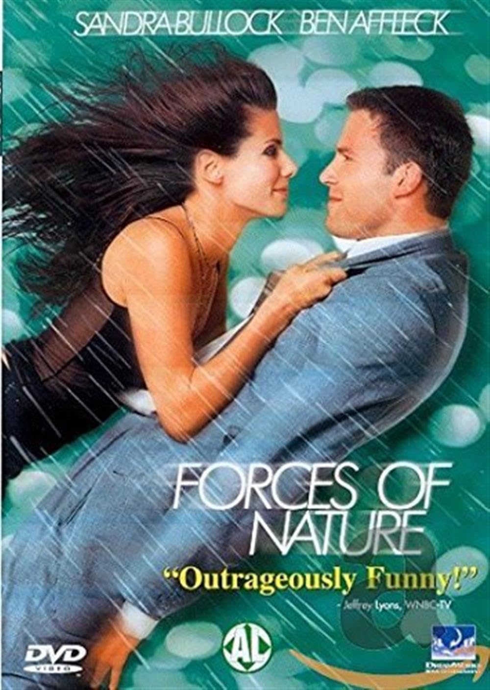 Forces of Nature DVD