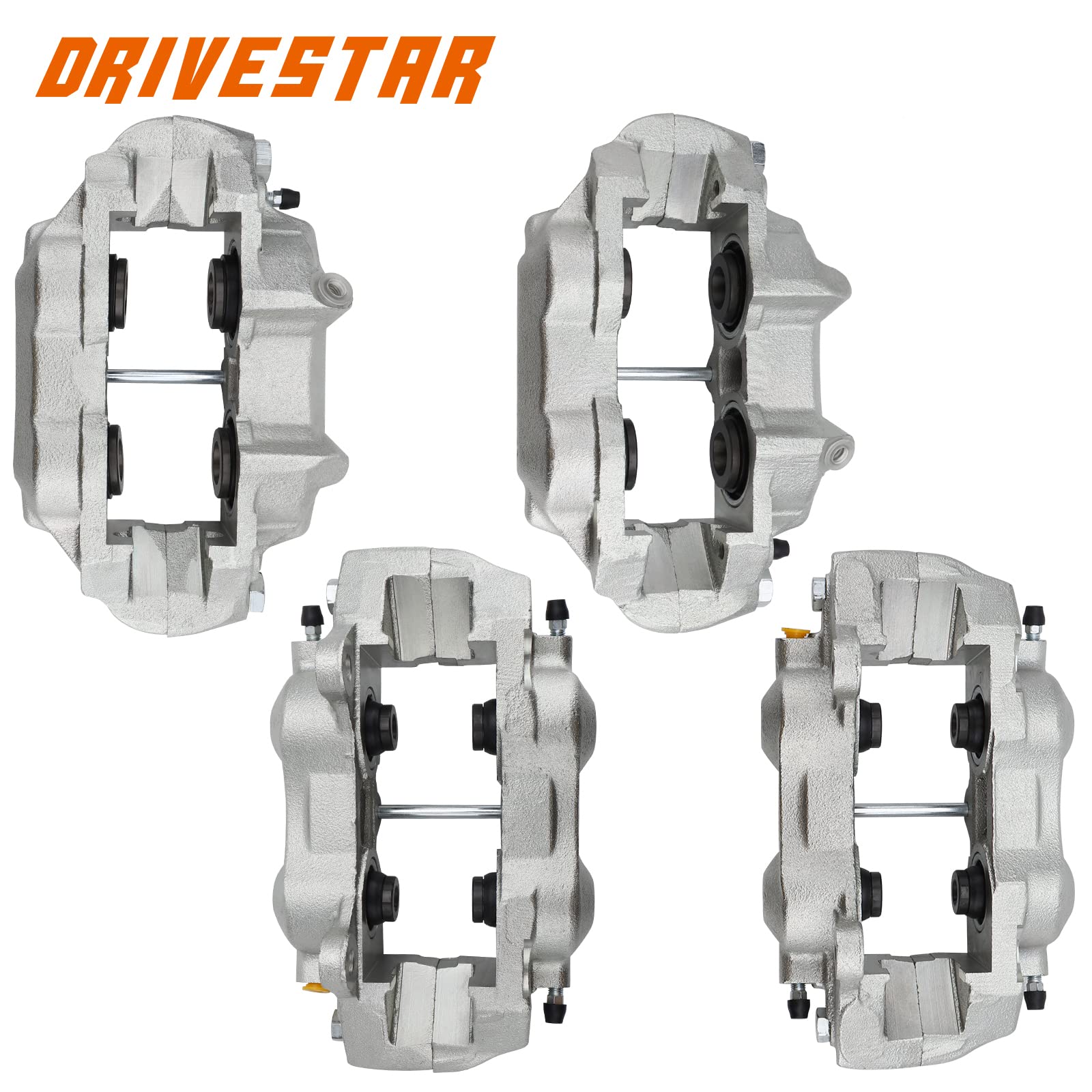 Amazon | DRIVESTAR 187016+187017+187019+187020 フロント&リア 左右 
