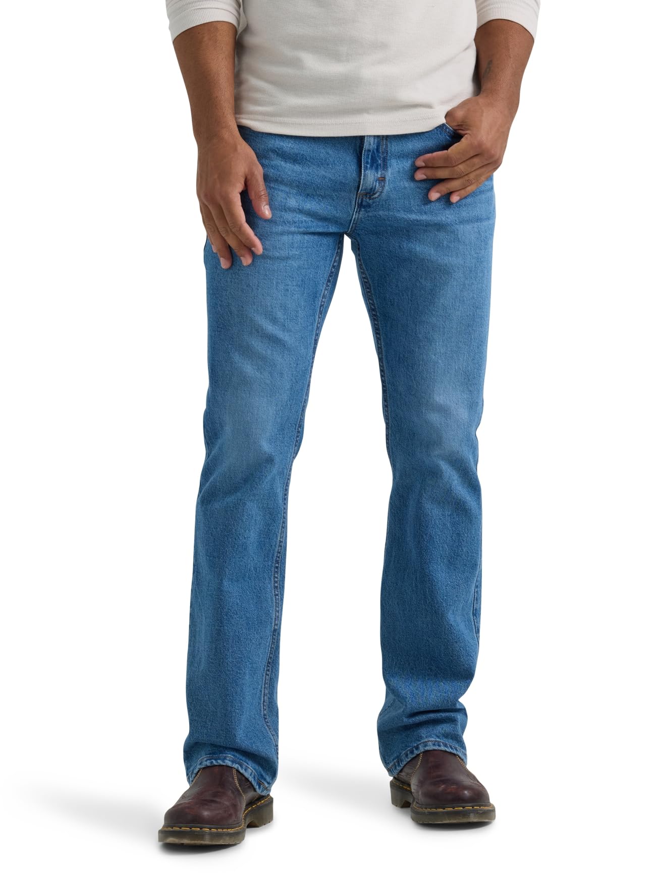 Lee Men's Legendary Regular Boot Jean