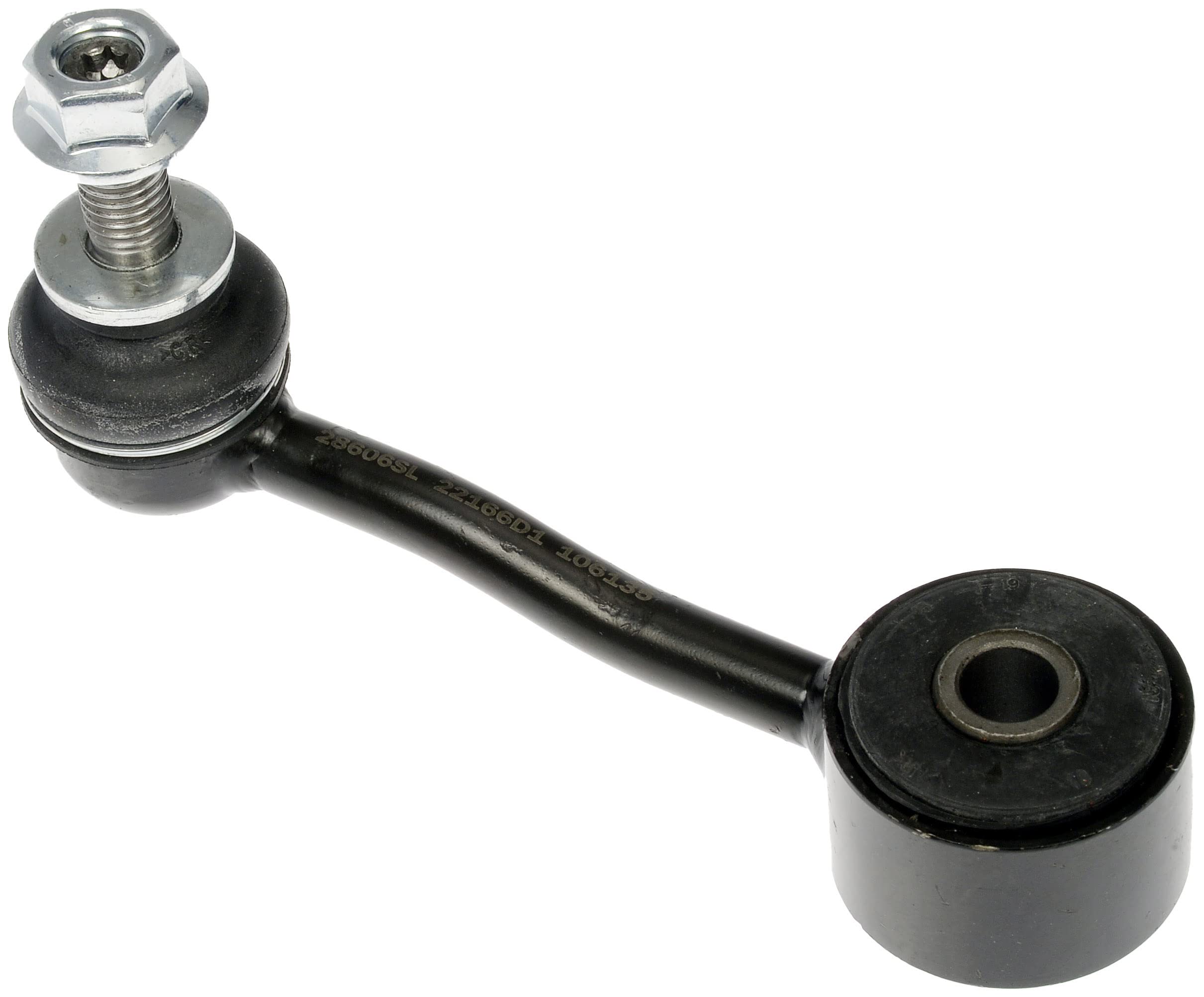 Dorman Premium SL96315PR Front Suspension Stabilizer Bar Link Kit Compatible with Select Jeep Models - Stabilizer Bar Link - Suspension Stabilizer Bar Link - This suspension stabilizer bar link kit is precision-engineered and rigorously tested to provide reliable replacement for the original equipment on specific vehicles.