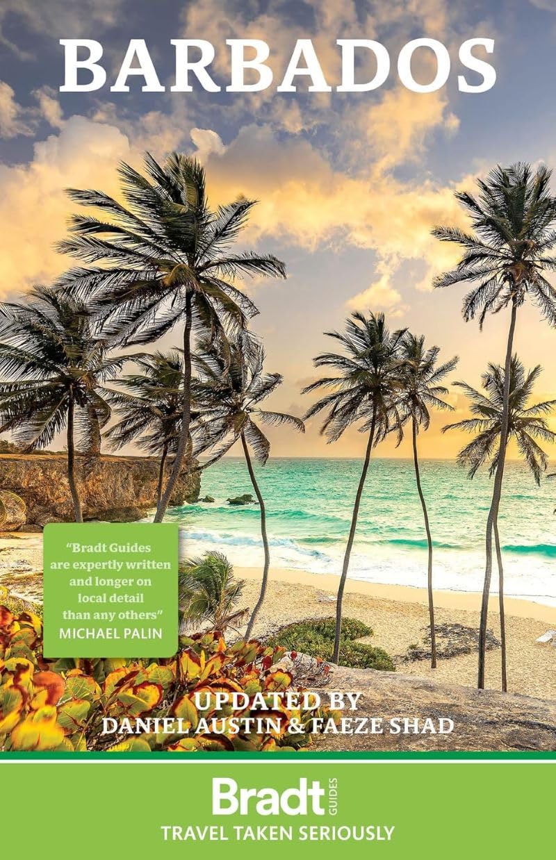 Barbados by Daniel Austin PAPERBACK 9781804693612