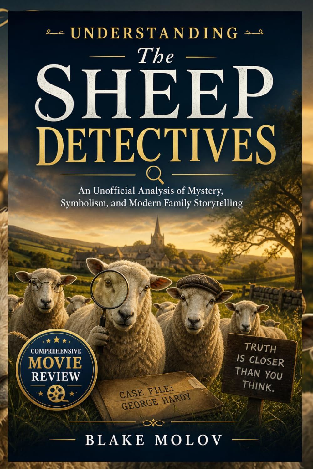 Understanding The Sheep Detectives: An Unofficial Analysis of Mystery, Symbolism, and Modern Family Storytelling